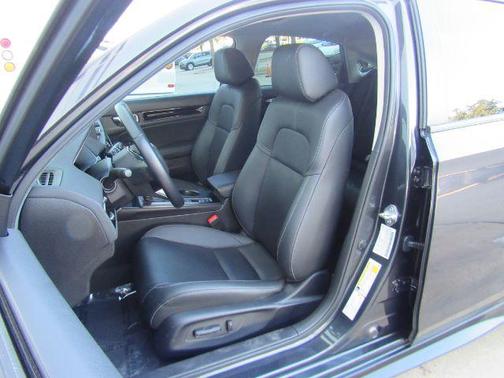 2024 Honda Civic EX-L