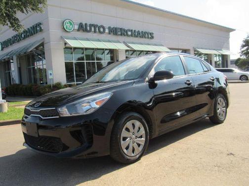 2020 Kia Rio S