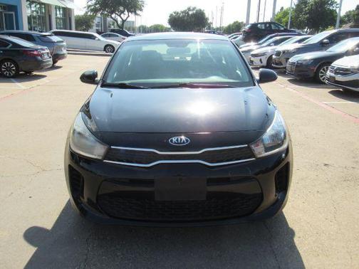 2020 Kia Rio S