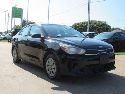 2020 Kia Rio S