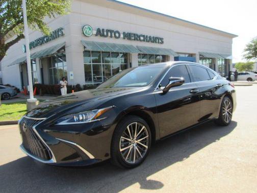 2022 Lexus ES 350 Base