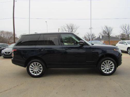 2020 Land Rover Range Rover 3.0L V6 Supercharged HSE