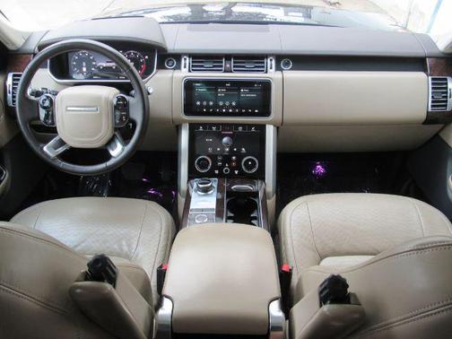 2020 Land Rover Range Rover 3.0L V6 Supercharged HSE