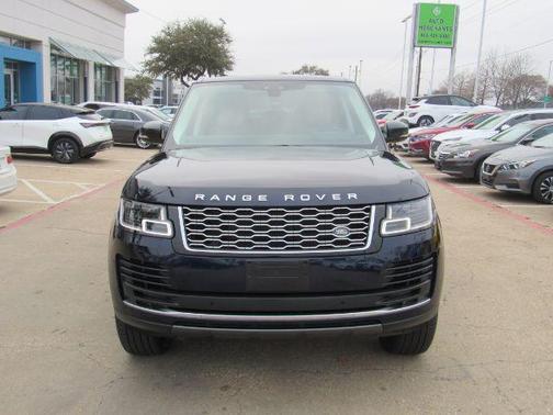 2020 Land Rover Range Rover 3.0L V6 Supercharged HSE
