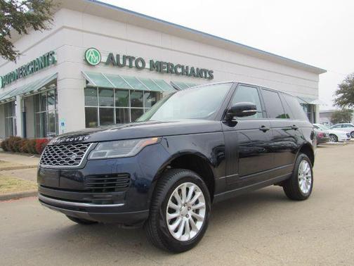 2020 Land Rover Range Rover 3.0L V6 Supercharged HSE