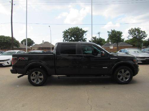 2014 Ford F-150 FX2