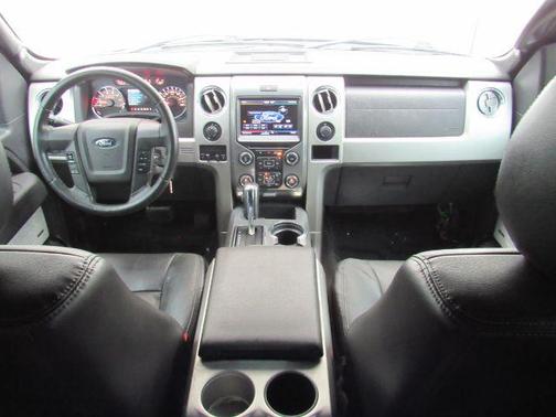 2014 Ford F-150 FX2