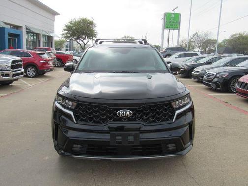 2021 Kia Sorento EX