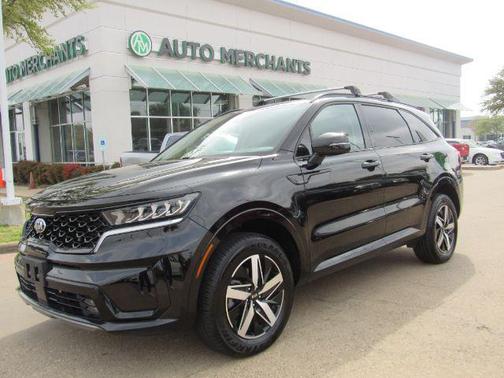 2021 Kia Sorento EX