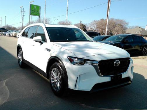 2024 Mazda CX-90 PHEV Preferred