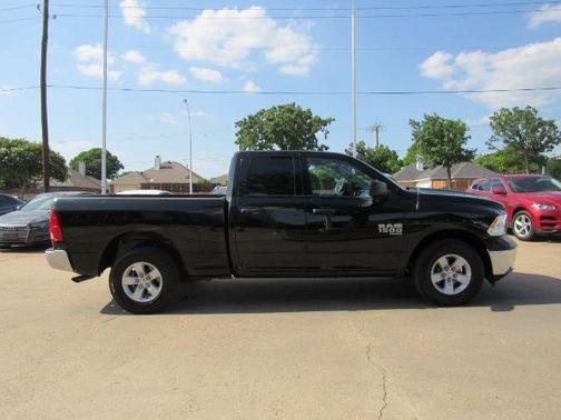 2024 RAM 1500 Classic SLT