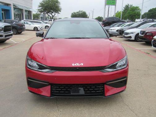 2023 Kia EV6 GT-Line