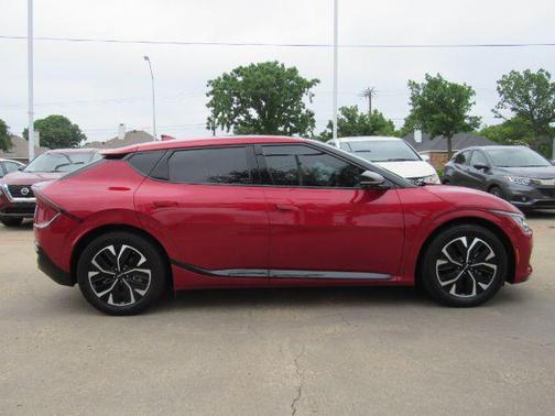 2023 Kia EV6 GT-Line