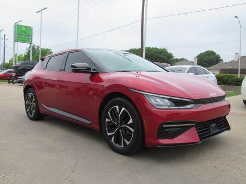 2023 Kia EV6 GT-Line