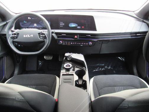 2023 Kia EV6 GT-Line