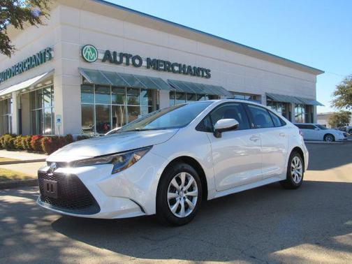 2020 Toyota Corolla LE