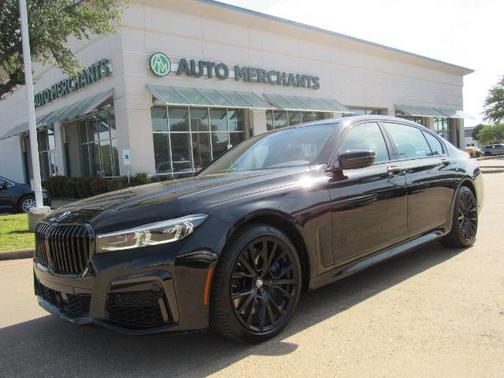 2022 BMW 740 i