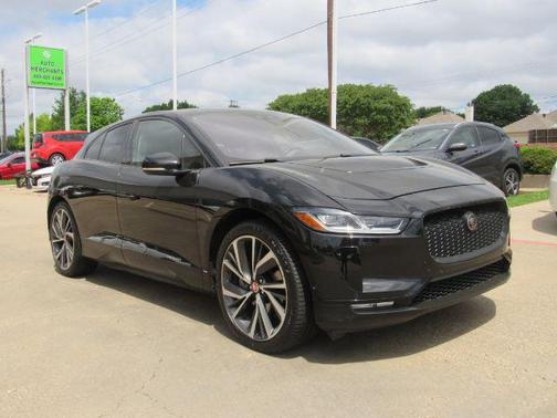 2019 Jaguar I-PACE SE