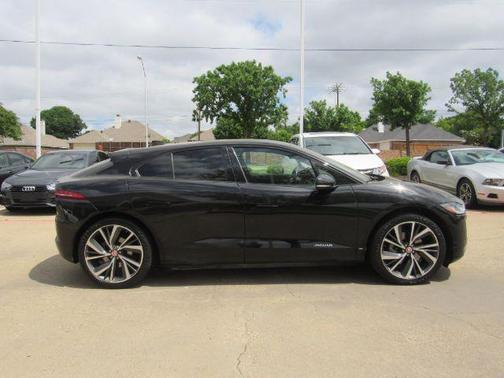 2019 Jaguar I-PACE SE