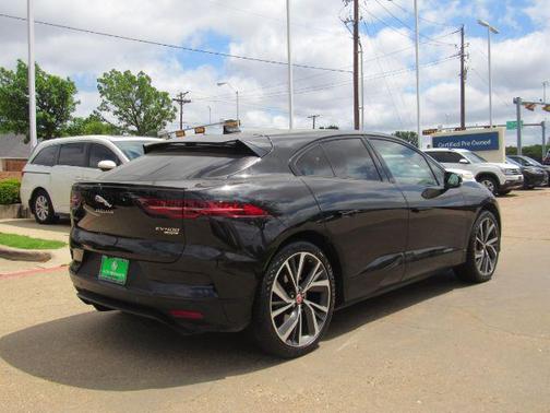 2019 Jaguar I-PACE SE