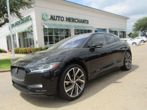 2019 Jaguar I-PACE SE