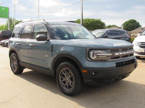 2022 Ford Bronco Sport Big Bend