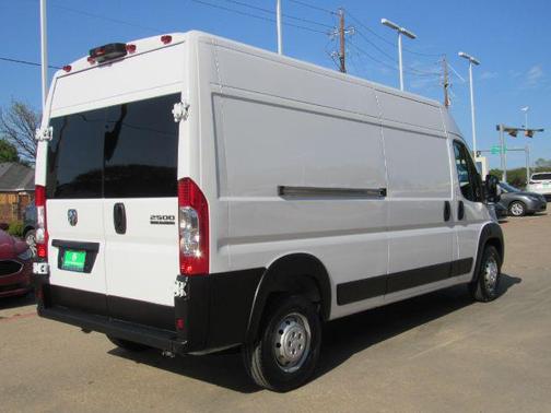 2023 RAM ProMaster 2500 High Roof