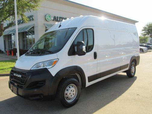 2023 RAM ProMaster 2500 High Roof