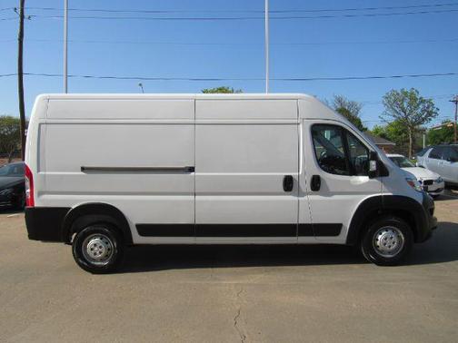 2023 RAM ProMaster 2500 High Roof