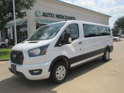 2023 Ford Transit-350 XLT