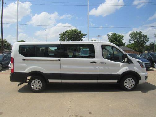 2023 Ford Transit-350 XLT