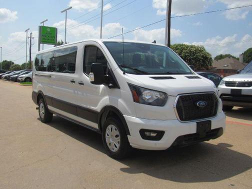 2023 Ford Transit-350 XLT