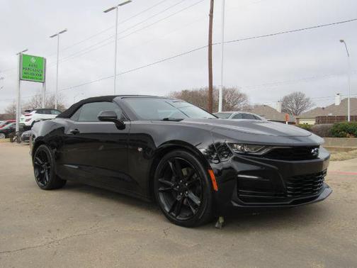 2021 Chevrolet Camaro 2SS