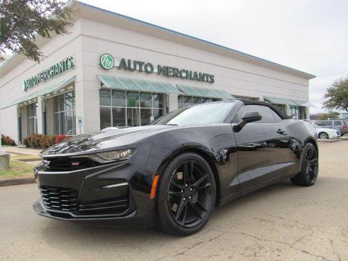 2021 Chevrolet Camaro 2SS
