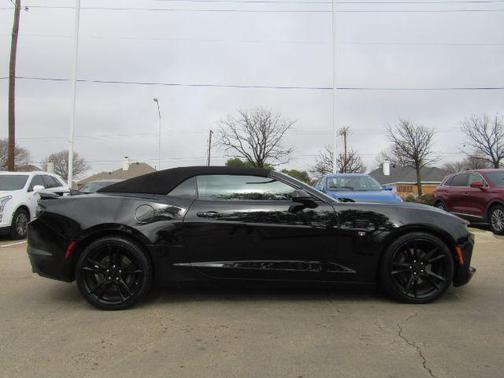 2021 Chevrolet Camaro 2SS