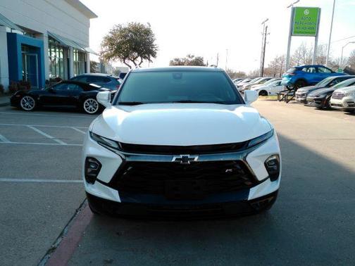 2024 Chevrolet Blazer RS