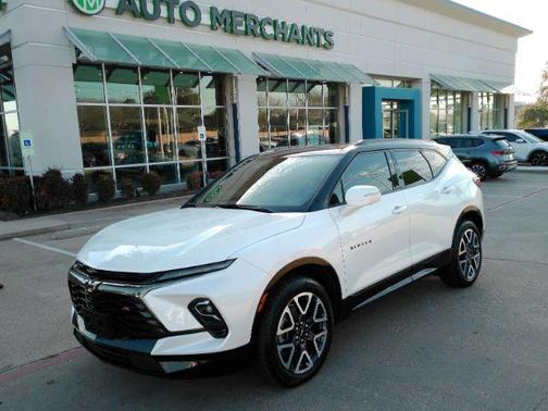2024 Chevrolet Blazer RS