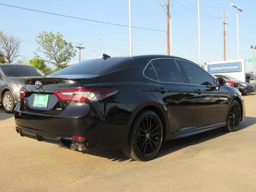 2023 Toyota Camry XSE