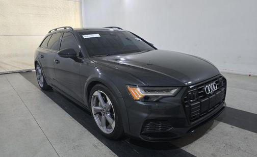 2022 Audi A6 55 Prestige