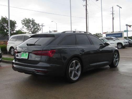2022 Audi A6 55 Prestige
