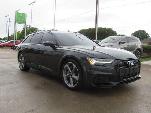 2022 Audi A6 55 Prestige