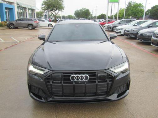 2022 Audi A6 55 Prestige