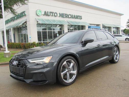 2022 Audi A6 55 Prestige
