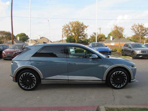 2023 Hyundai IONIQ 5 Limited