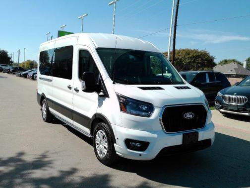 2026 Ford Transit-350 XLT