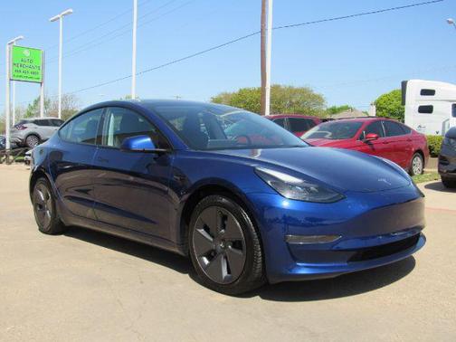 2023 Tesla Model 3 Standard Range