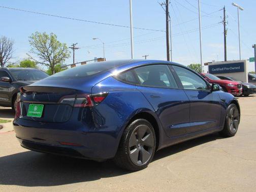 2023 Tesla Model 3 Standard Range