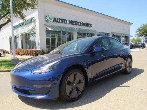 2023 Tesla Model 3 Standard Range