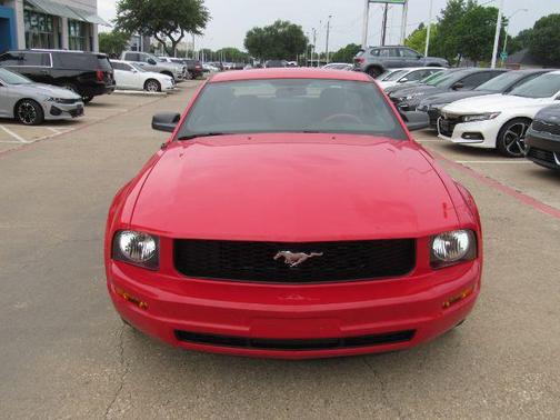 2009 Ford Mustang Premium