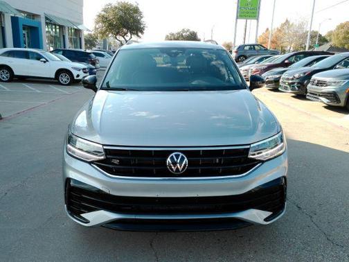 2024 Volkswagen Tiguan 2.0T SE R-Line Black 4MOTION